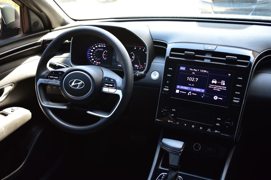 2024 Hyundai Santa Cruz SEL