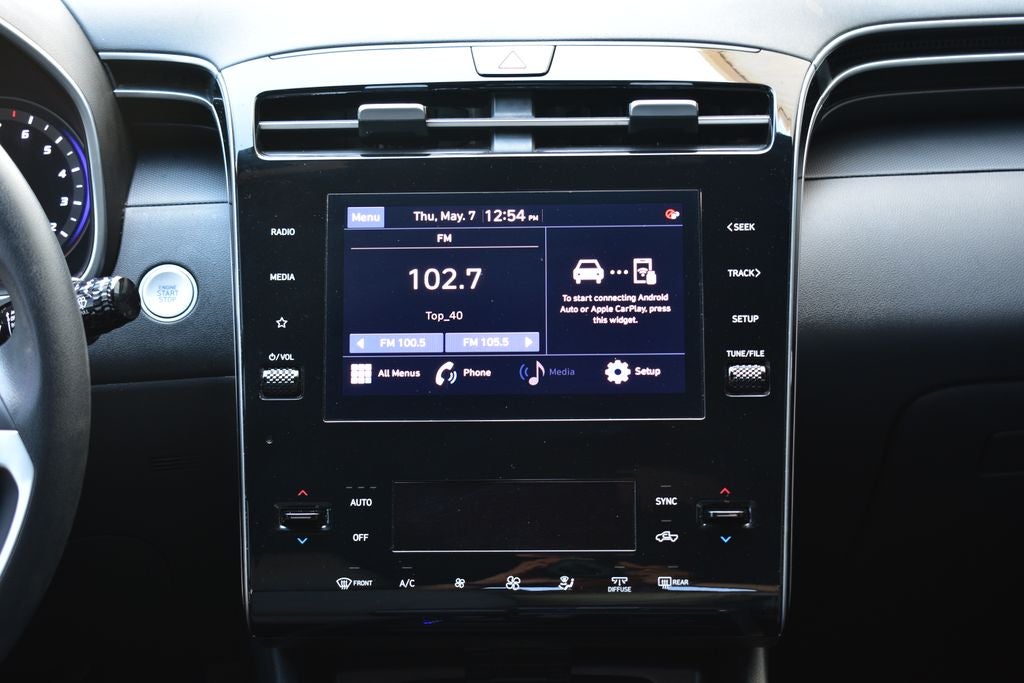 2024 Hyundai Santa Cruz SEL