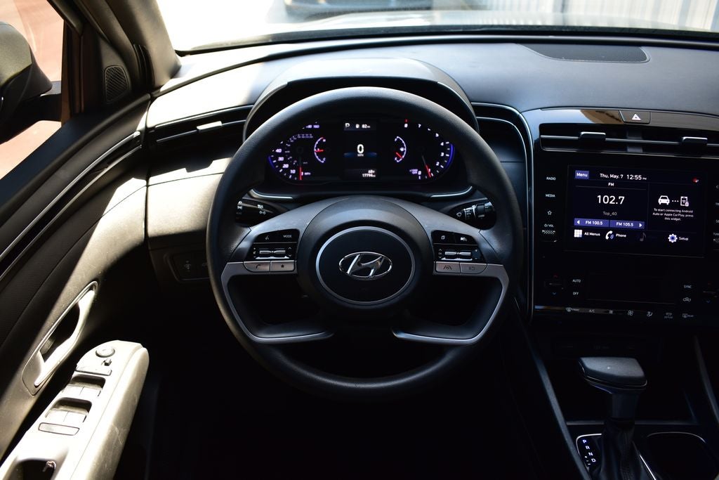 2024 Hyundai Santa Cruz SEL