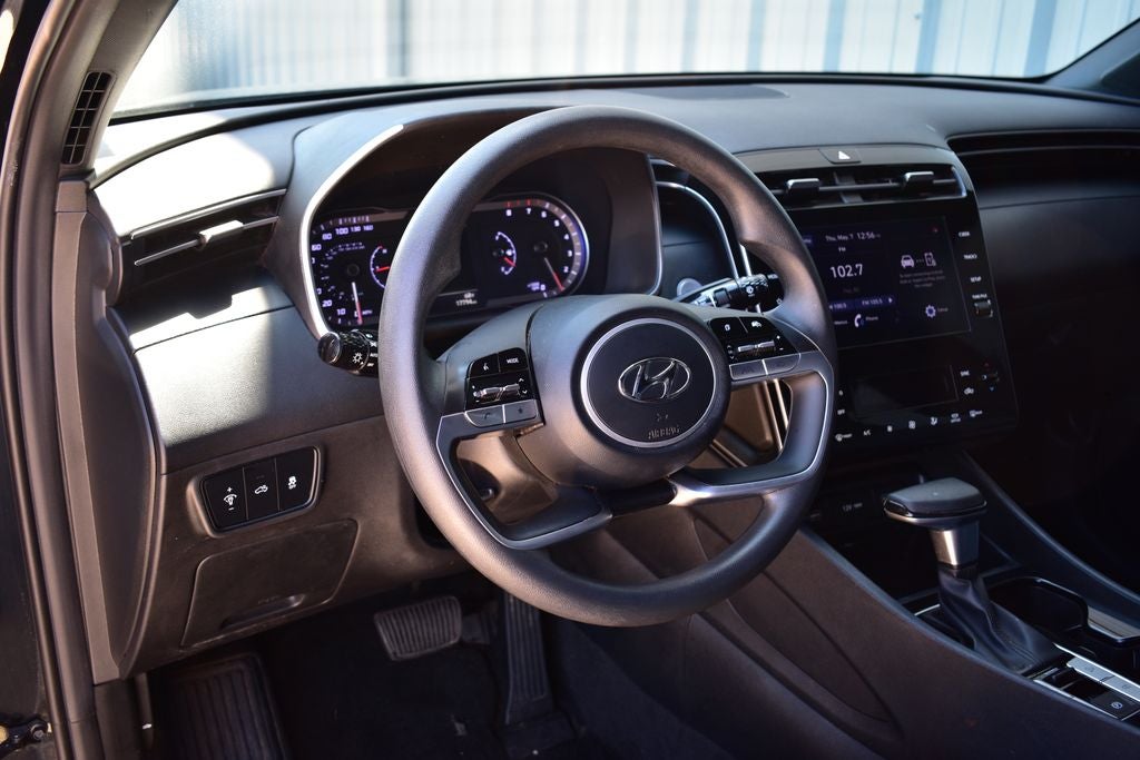 2024 Hyundai Santa Cruz SEL
