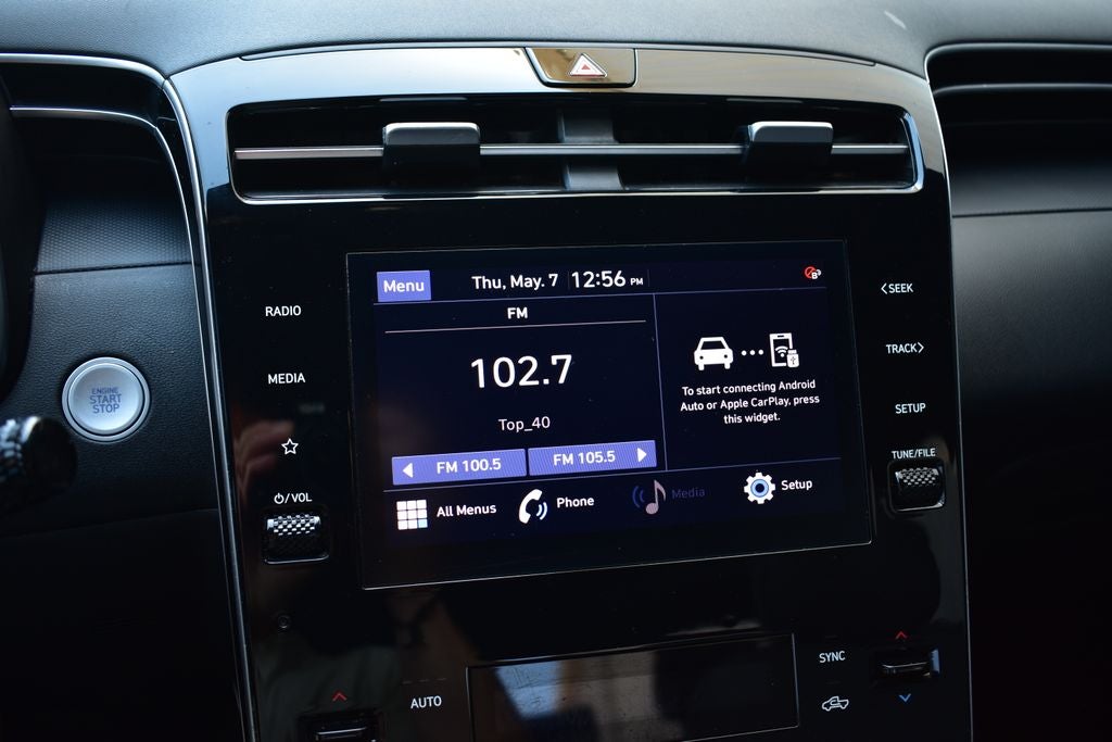 2024 Hyundai Santa Cruz SEL