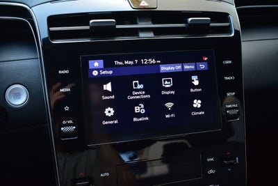 2024 Hyundai Santa Cruz SEL