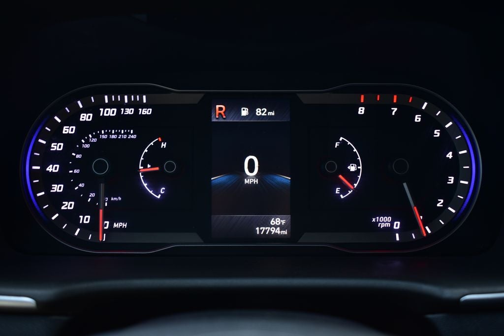 2024 Hyundai Santa Cruz SEL