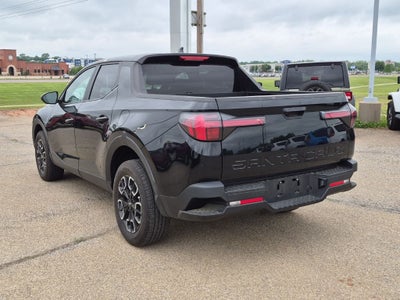 2024 Hyundai Santa Cruz SEL