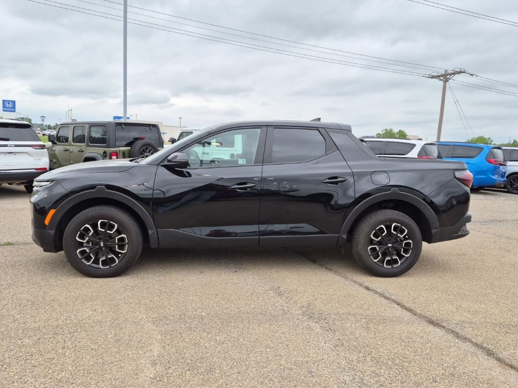 2024 Hyundai Santa Cruz SEL