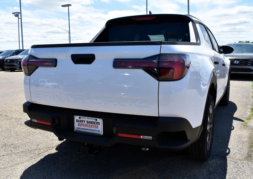 2026 Hyundai Santa Cruz SEL
