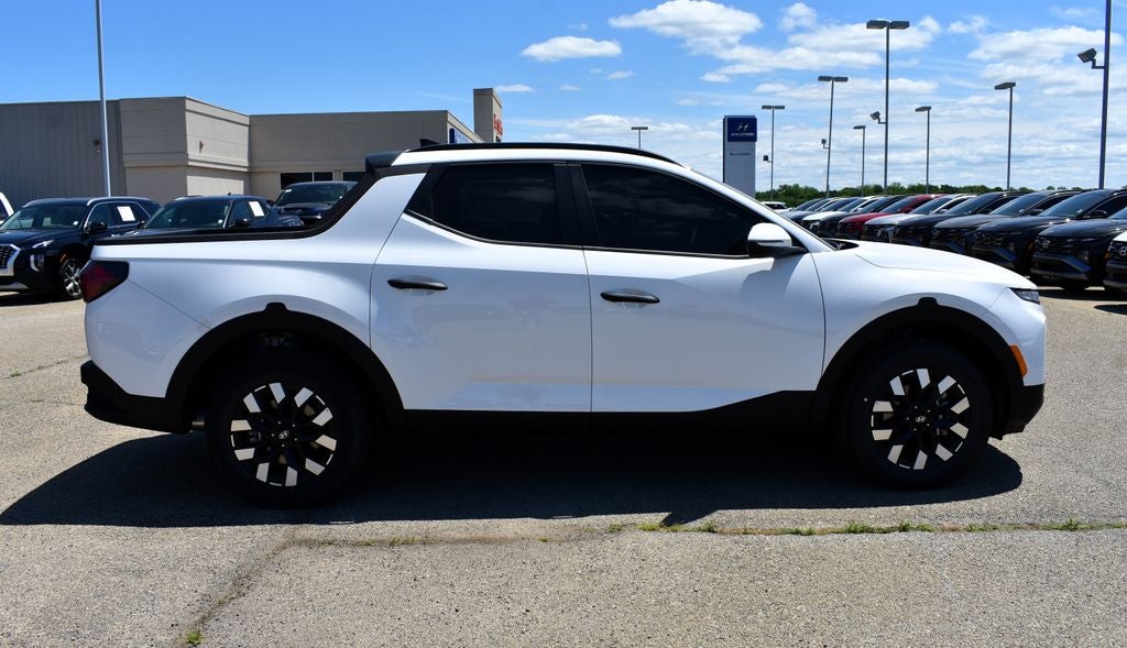 2026 Hyundai Santa Cruz SEL