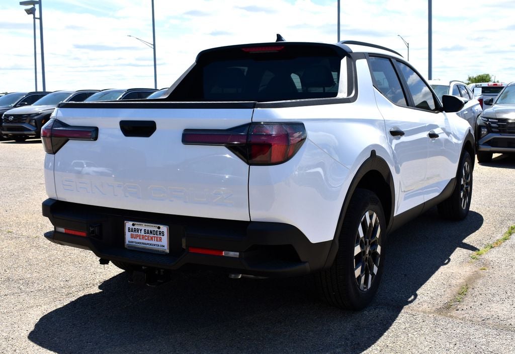 2026 Hyundai Santa Cruz SEL