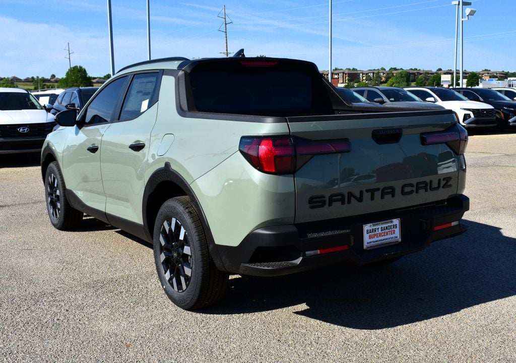 2026 Hyundai Santa Cruz SEL