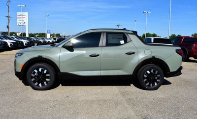 2026 Hyundai Santa Cruz SEL