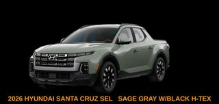 2026 Hyundai Santa Cruz SEL