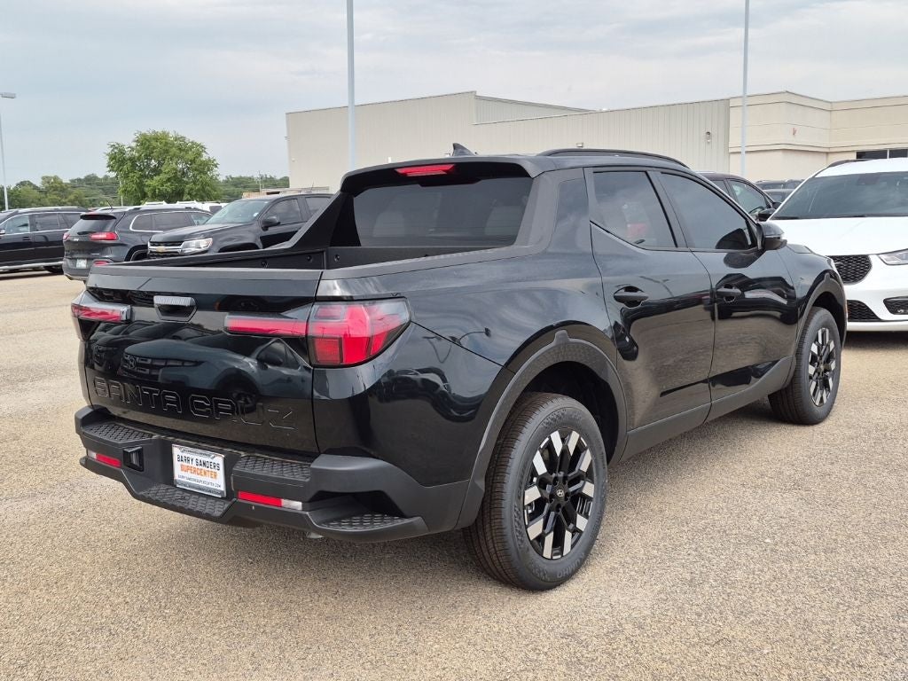 2026 Hyundai Santa Cruz SEL