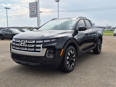 2026 Hyundai Santa Cruz SEL