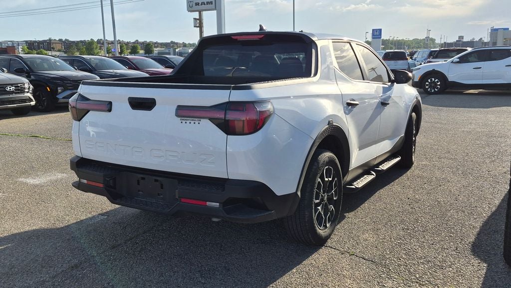 2024 Hyundai Santa Cruz SEL