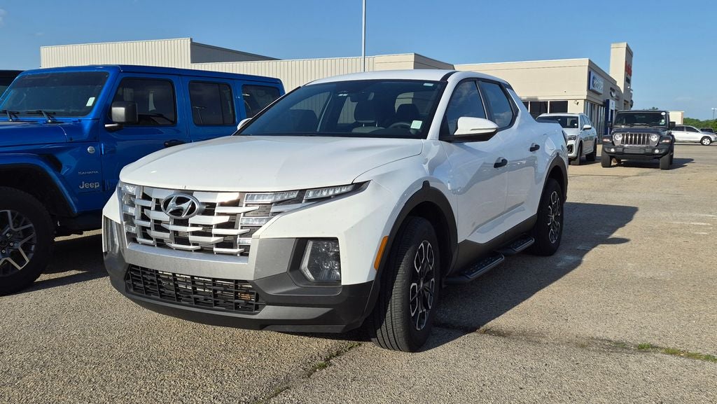 2024 Hyundai Santa Cruz SEL