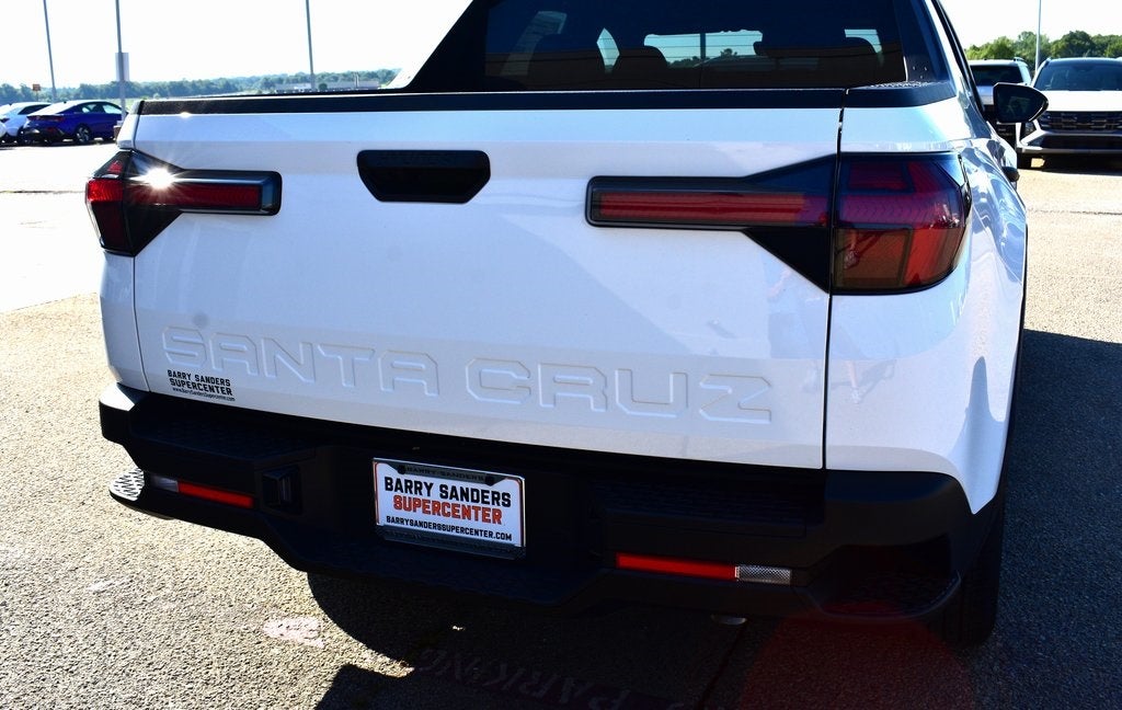 2026 Hyundai Santa Cruz SEL