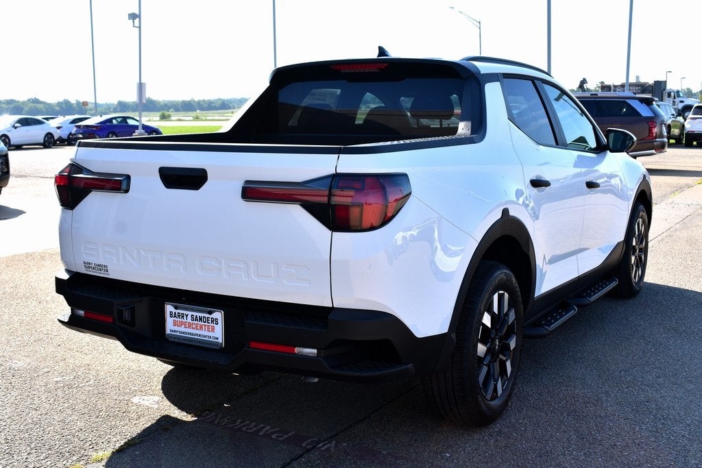 2026 Hyundai Santa Cruz SEL