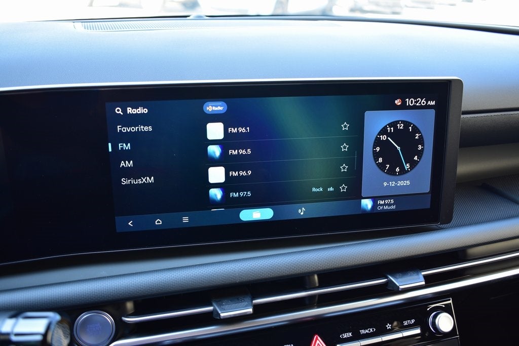 2026 Hyundai Santa Cruz SEL