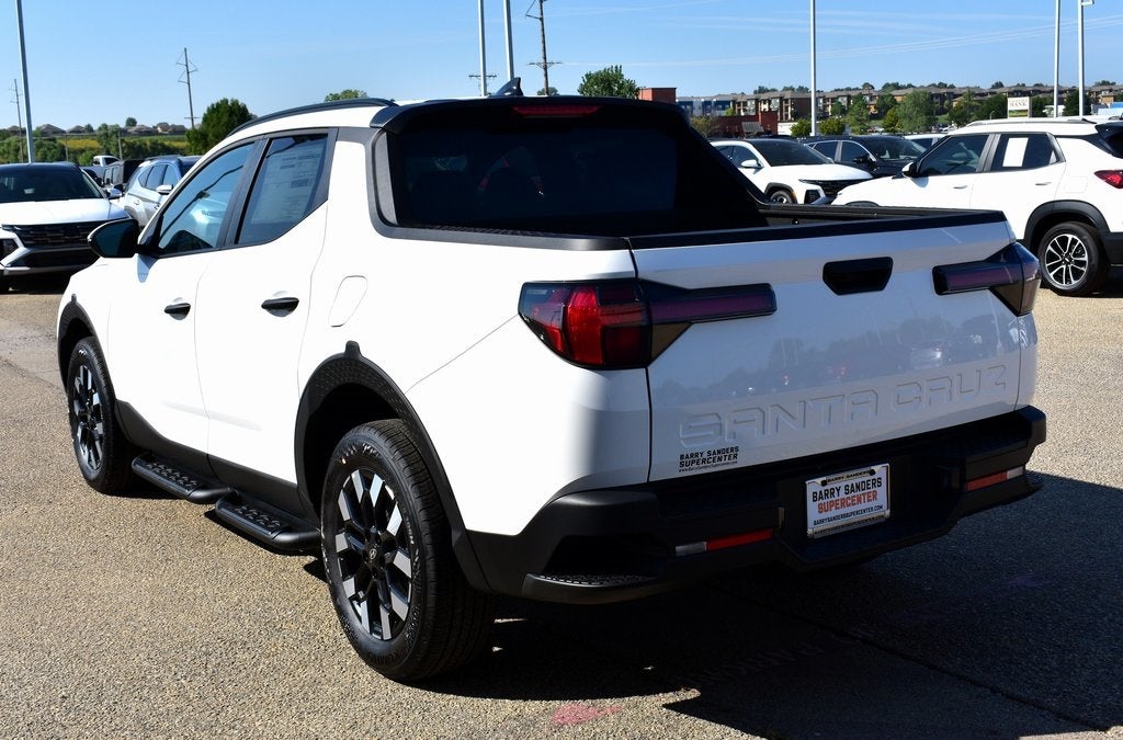 2026 Hyundai Santa Cruz SEL