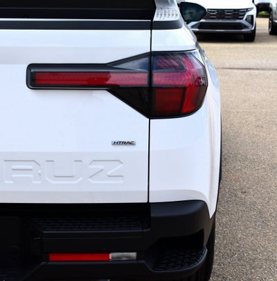 2026 Hyundai Santa Cruz SEL AWD