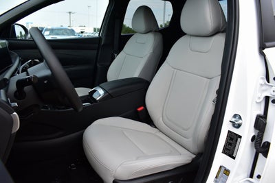 2026 Hyundai Santa Cruz SEL AWD