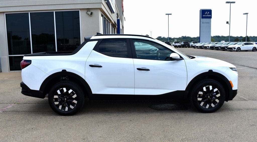 2026 Hyundai Santa Cruz SEL AWD