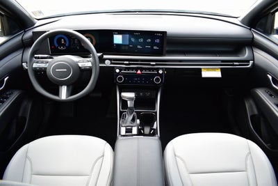 2026 Hyundai Santa Cruz SEL AWD