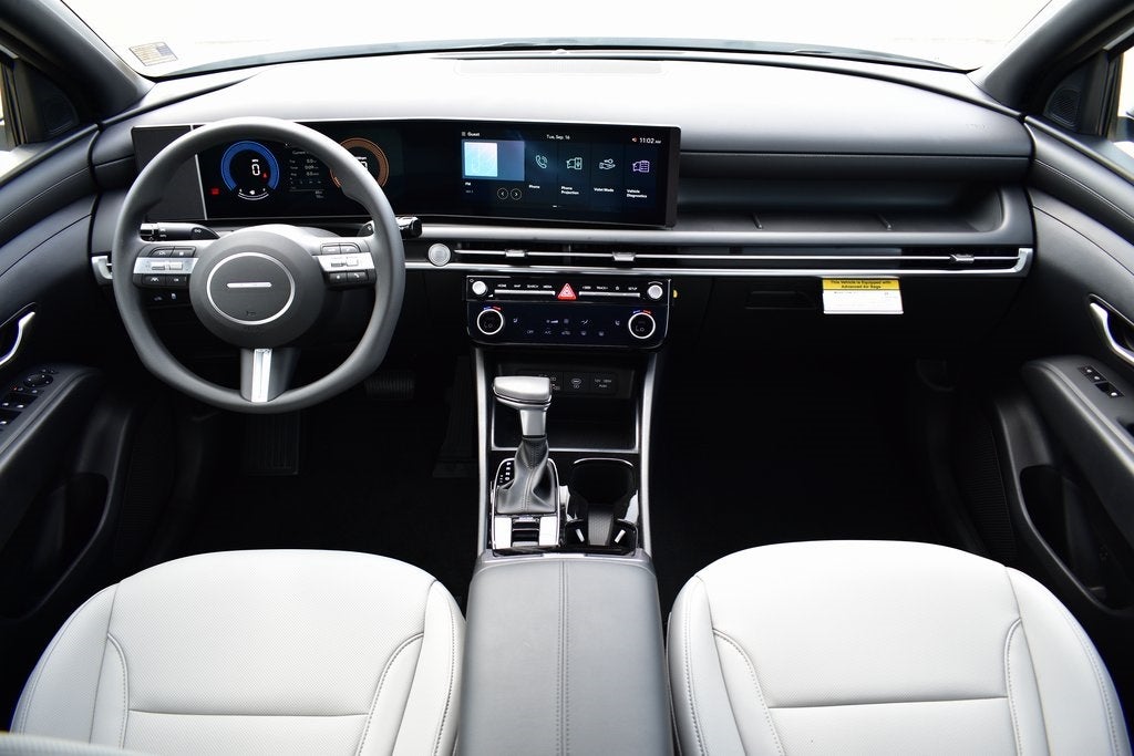 2026 Hyundai Santa Cruz SEL AWD