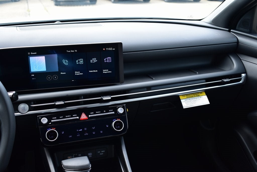 2026 Hyundai Santa Cruz SEL AWD