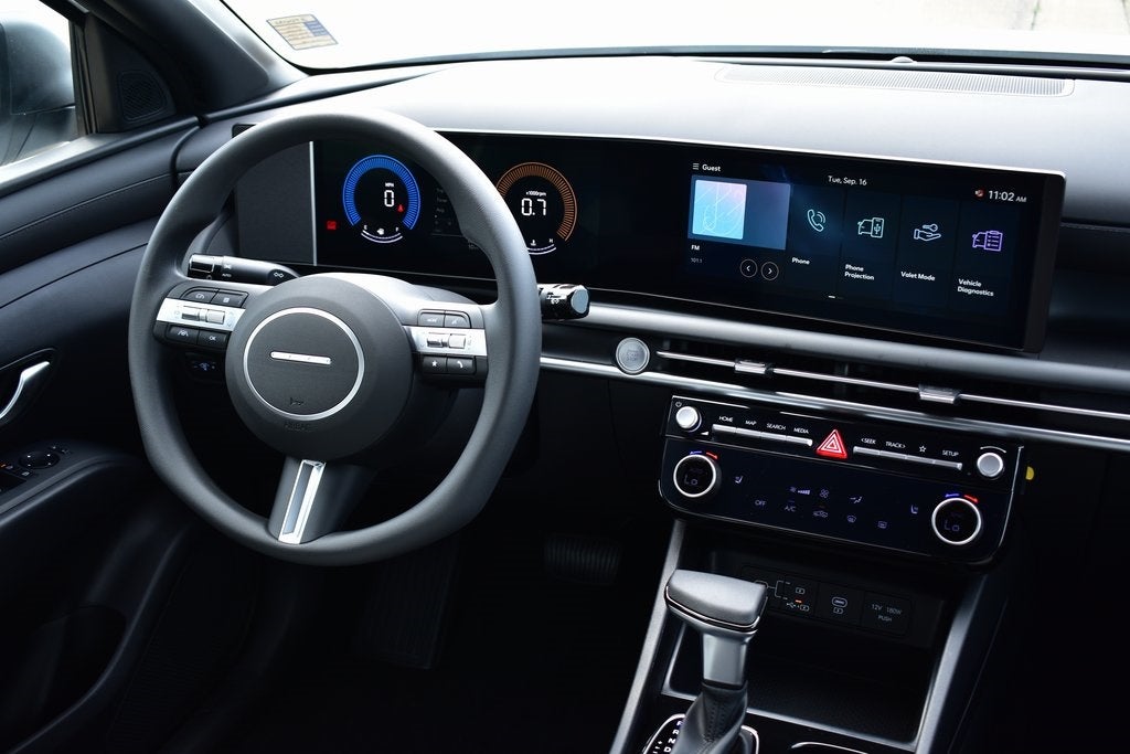 2026 Hyundai Santa Cruz SEL AWD