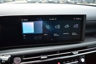 2026 Hyundai Santa Cruz SEL AWD