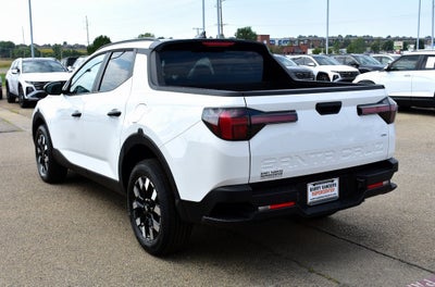 2026 Hyundai Santa Cruz SEL AWD