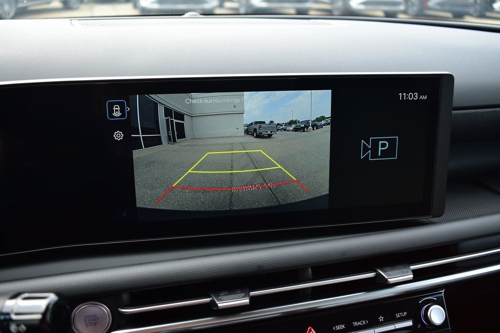 2026 Hyundai Santa Cruz SEL AWD