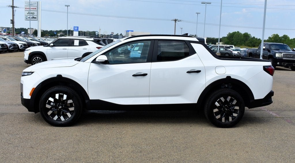 2026 Hyundai Santa Cruz SEL AWD
