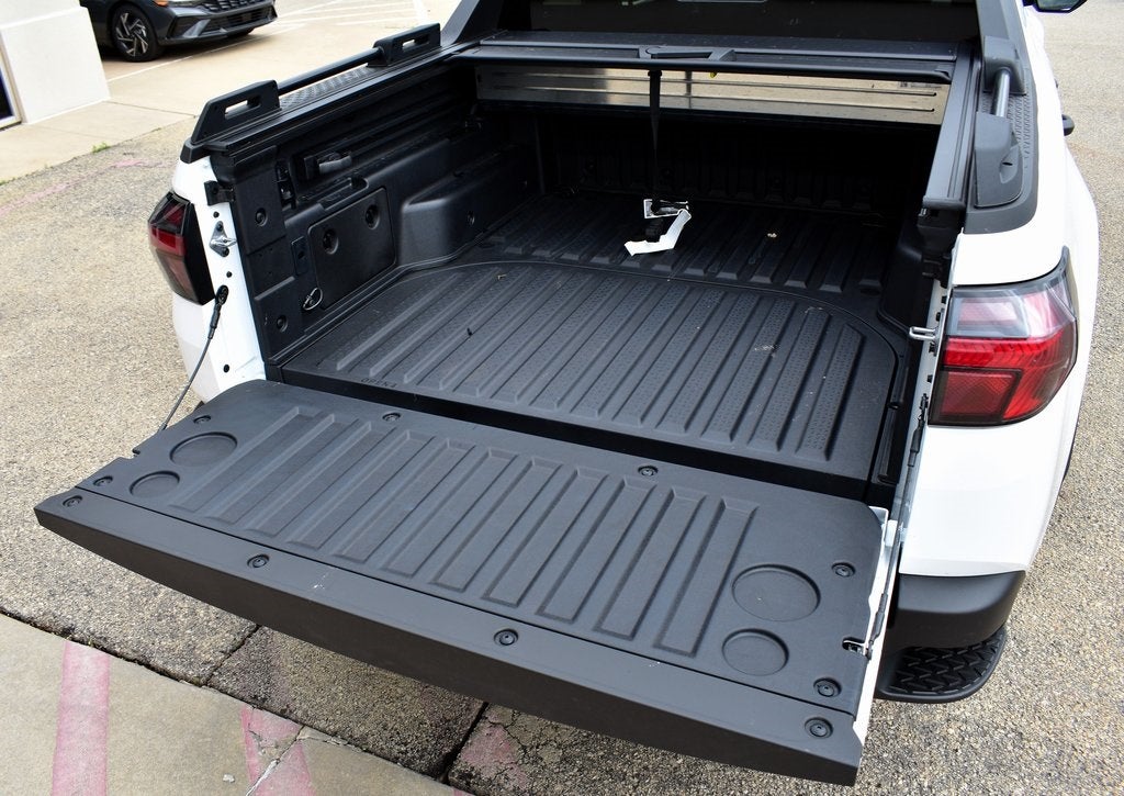 2025 Hyundai Santa Cruz SEL Activity