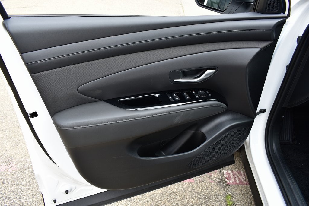 2025 Hyundai Santa Cruz SEL Activity