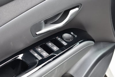 2025 Hyundai Santa Cruz SEL Activity