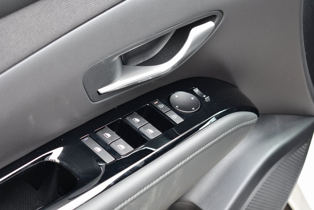 2025 Hyundai Santa Cruz SEL Activity