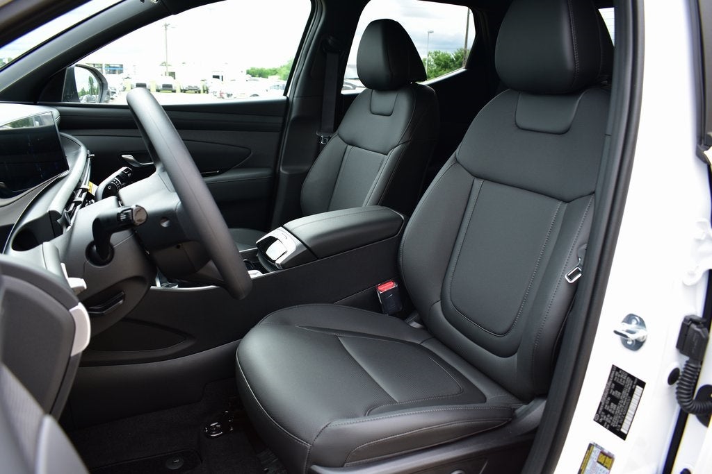 2025 Hyundai Santa Cruz SEL Activity