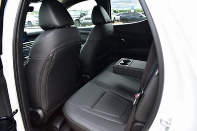 2025 Hyundai Santa Cruz SEL Activity