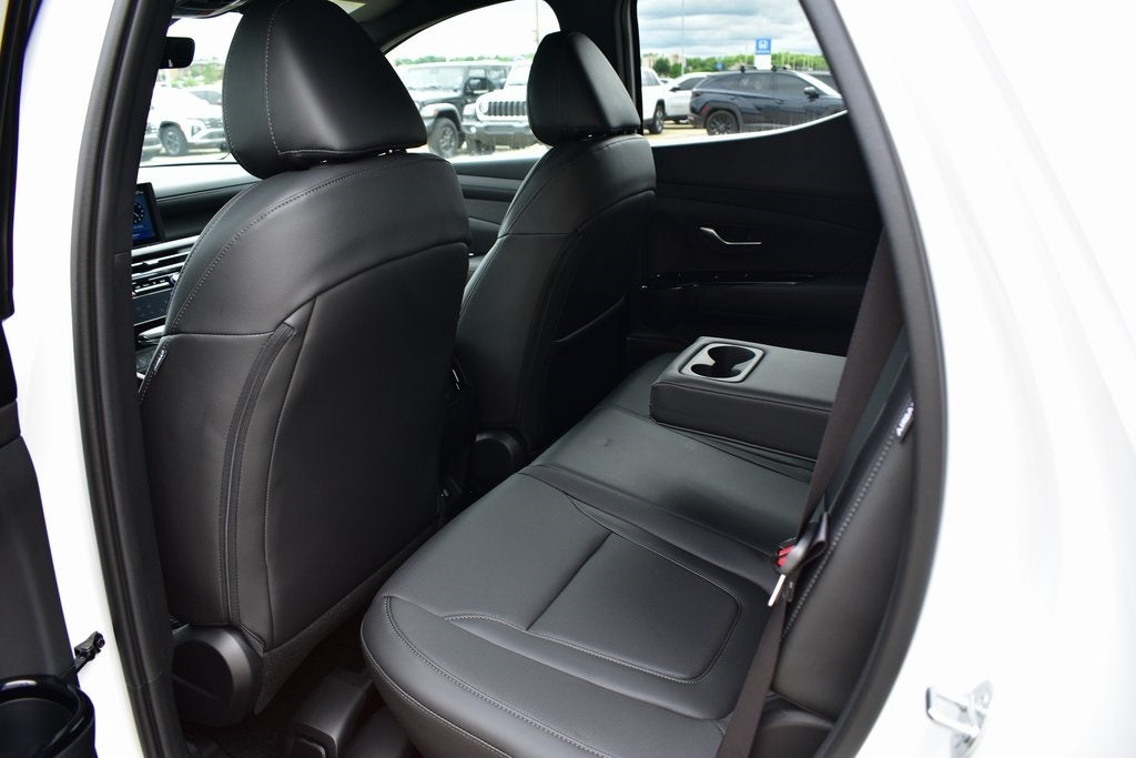 2025 Hyundai Santa Cruz SEL Activity