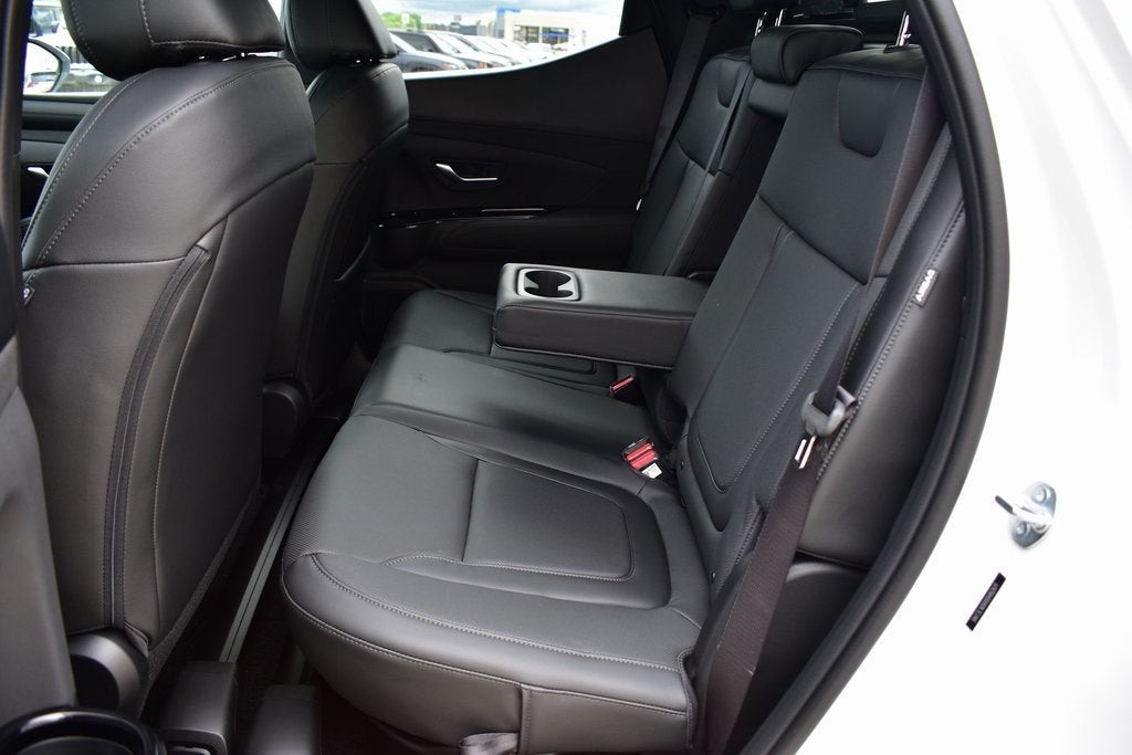 2025 Hyundai Santa Cruz SEL Activity