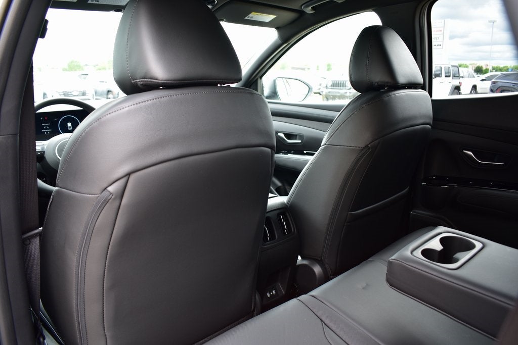 2025 Hyundai Santa Cruz SEL Activity