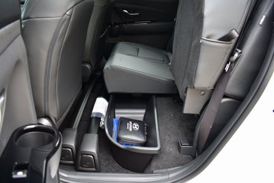 2025 Hyundai Santa Cruz SEL Activity