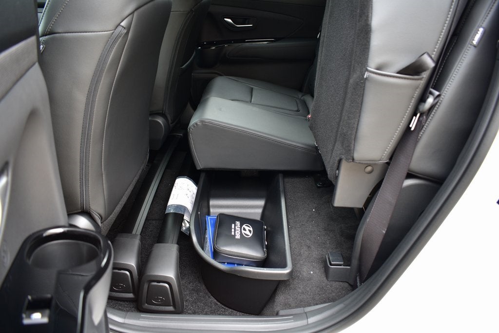 2025 Hyundai Santa Cruz SEL Activity