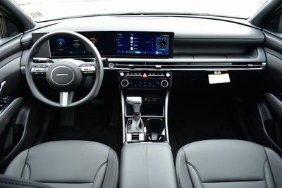 2025 Hyundai Santa Cruz SEL Activity