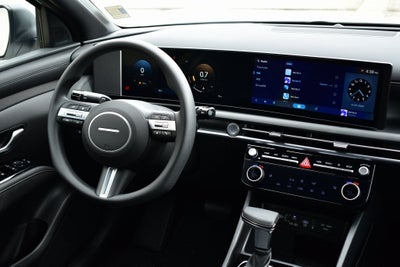 2025 Hyundai Santa Cruz SEL Activity