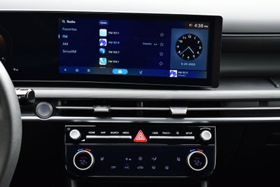 2025 Hyundai Santa Cruz SEL Activity