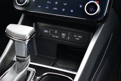 2025 Hyundai Santa Cruz SEL Activity