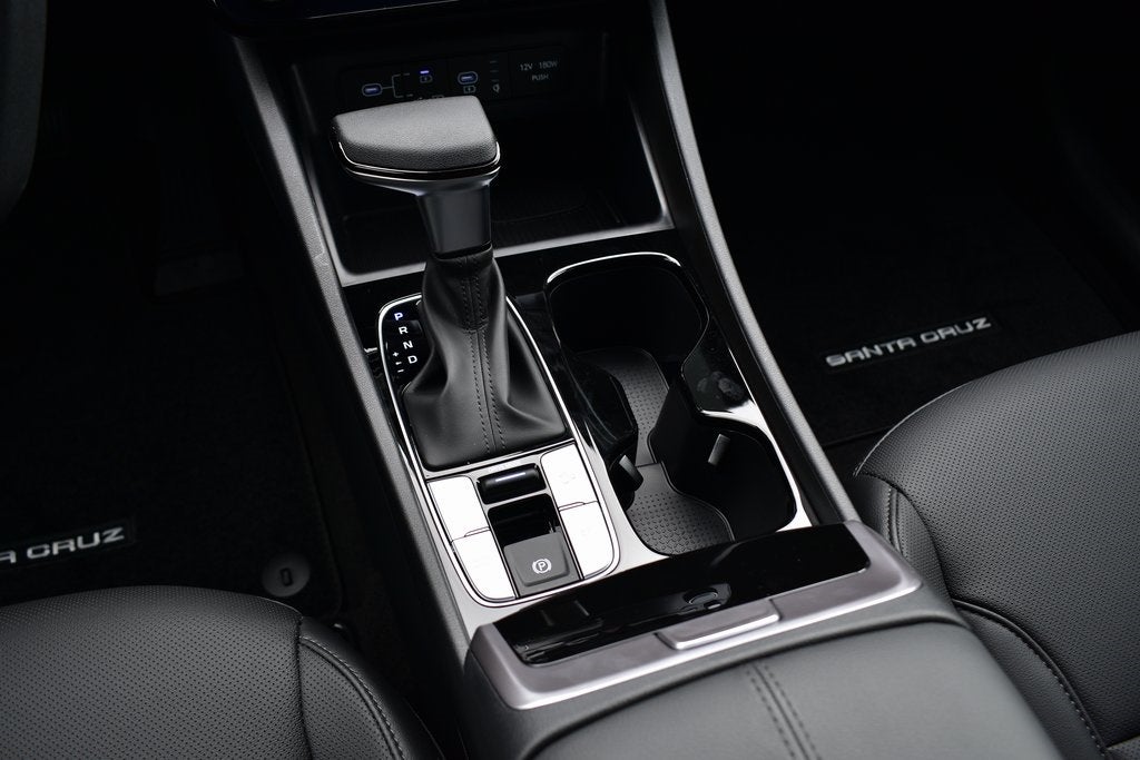 2025 Hyundai Santa Cruz SEL Activity